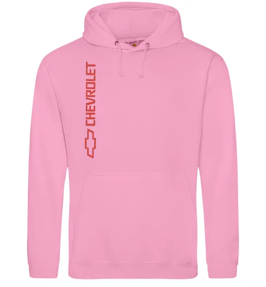 Жіноча толстовка (худі) Chevro Рожевий фото