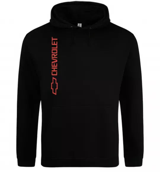 Жіноча толстовка (худі) Chevro Чорний фото