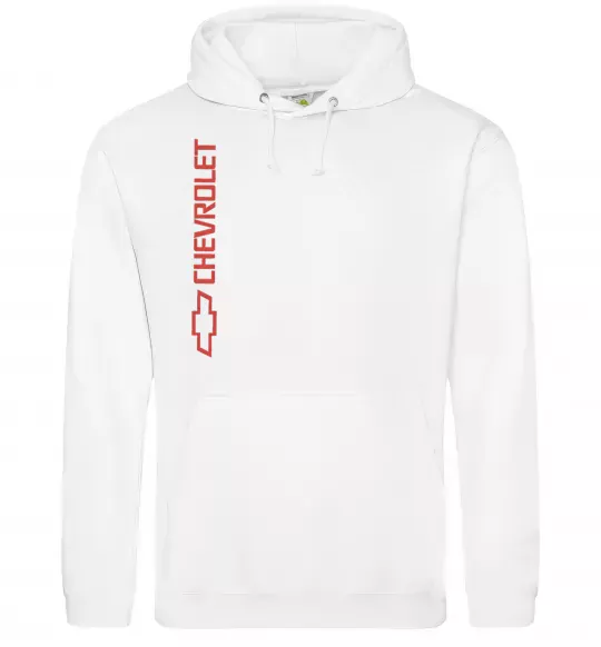 Жіноча толстовка (худі) Chevro Білий фото