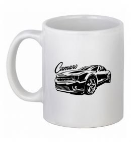 Чашка керамическая Camaro Чашка керамическая Camaro