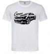 Чоловіча футболка Camaro Білий фото
