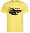 Мужская футболка Camaro Лимонный фото