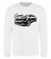 Світшот Camaro Білий фото
