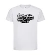 Дитяча футболка Camaro Білий фото