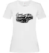 Жіноча футболка Camaro Білий фото