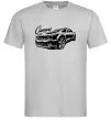 Чоловіча футболка Camaro Сірий Чоловіча футболка Camaro Сірий фото