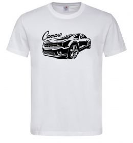 Чоловіча футболка Camaro Чоловіча футболка Camaro