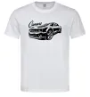 Чоловіча футболка Camaro Білий Чоловіча футболка Camaro Білий фото