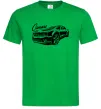 Чоловіча футболка Camaro Зелений Чоловіча футболка Camaro Зелений фото