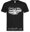 Мужская футболка Camaro Черный фото