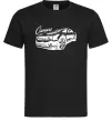 Чоловіча футболка Camaro Чорний Чоловіча футболка Camaro Чорний фото