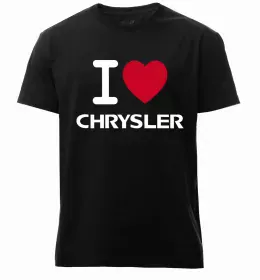 Мужская премиум футболка