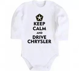 Детский боди