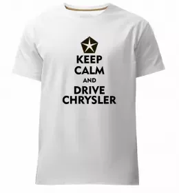 Мужская премиум футболка