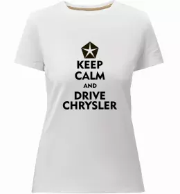 Женская премиум футболка