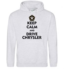 Чоловіча толстовка (худі) Drive chrysler Чоловіча толстовка (худі) Drive chrysler