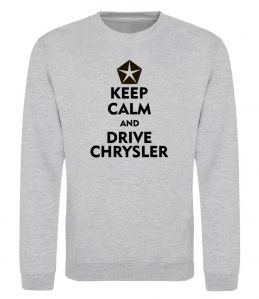 Свитшот Drive chrysler