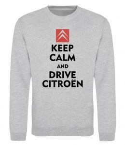 Світшот Drive citroen