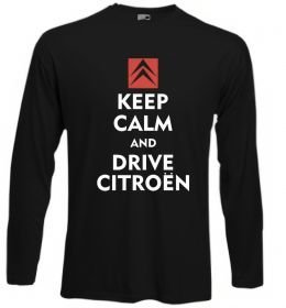 Лонгслив Drive citroen
