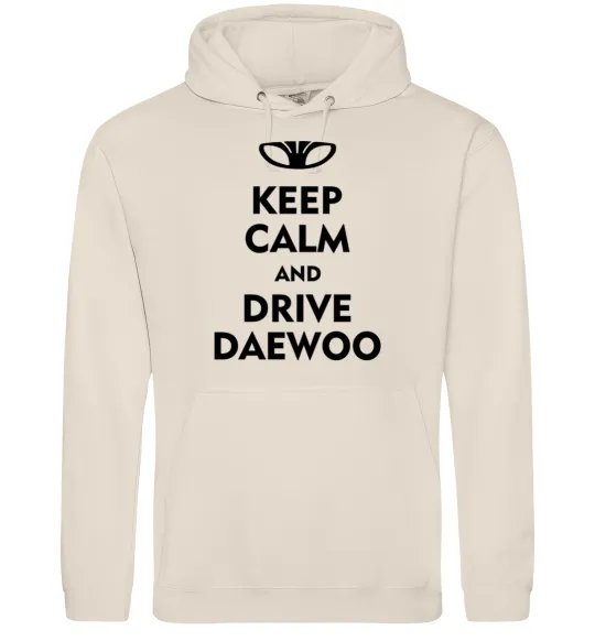 Женская толстовка (худи) Drive daewoo Таш фото