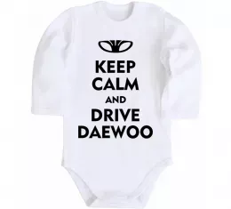 Детский боди