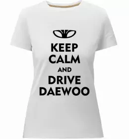 Женская премиум футболка