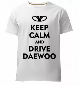 Мужская премиум футболка