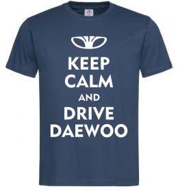 Чоловіча футболка Drive daewoo Чоловіча футболка Drive daewoo