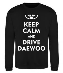 Свитшот Drive daewoo