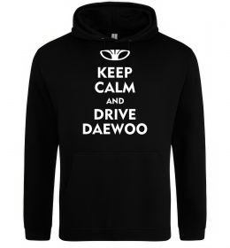 Жіноча толстовка (худі) Drive daewoo