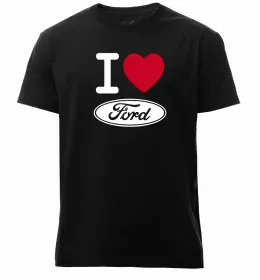 Мужская премиум футболка