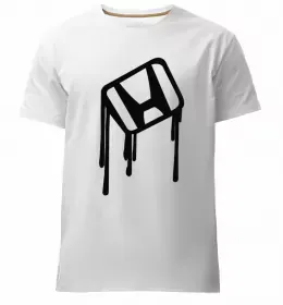 Мужская премиум футболка