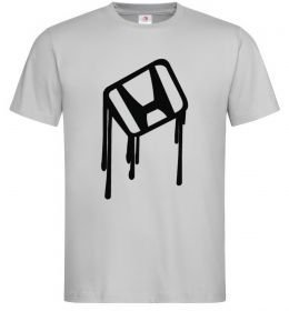 Мужская футболка Хонда краплі