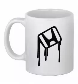 Чашка керамическая