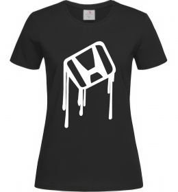 Жіноча футболка Хонда краплі