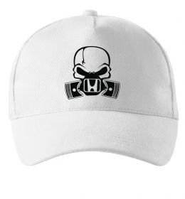 Кепка Череп Хонда Кепка Череп Хонда