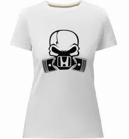 Женская премиум футболка