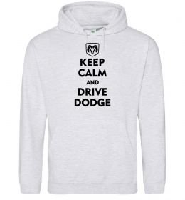 Жіноча толстовка (худі) Drive Dodge Жіноча толстовка (худі) Drive Dodge