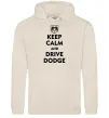 Женская толстовка (худи) Drive Dodge Таш фото