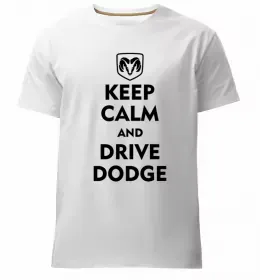 Мужская премиум футболка