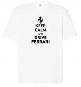 Футболка Оверсайз Футболка Оверсайз