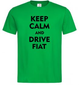 Мужская футболка Drive Fiat