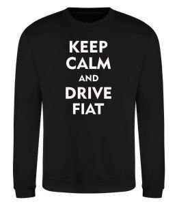 Світшот Drive Fiat