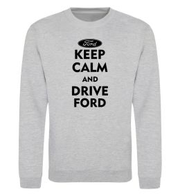 Свитшот Drive Ford