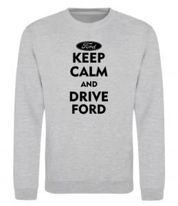Свитшот Drive Ford