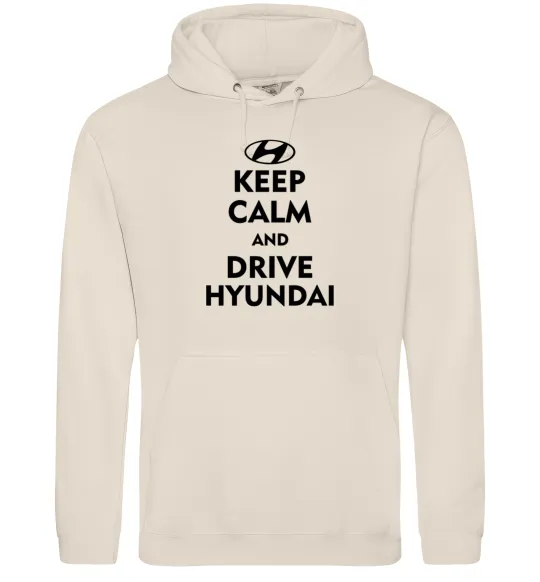 Чоловіча толстовка (худі) Drive Hyundai Таш фото