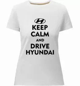 Женская премиум футболка