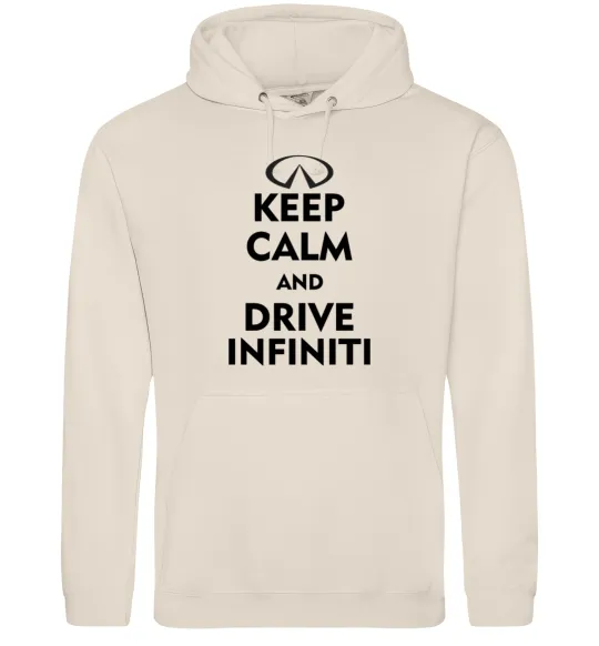Женская толстовка (худи) Drive Infiniti Таш фото