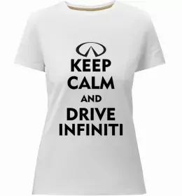 Женская премиум футболка