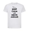 Детская футболка Drive Jaguar Белый фото